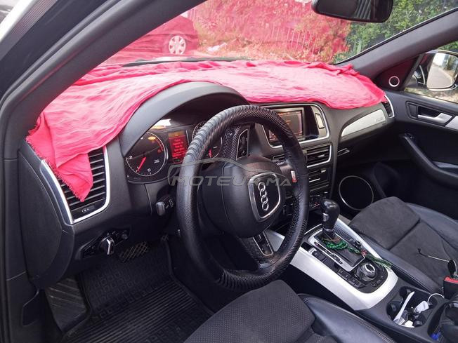 Q5 model 2010 ded 2013 très bon etat