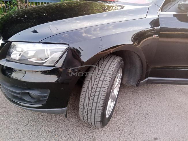 Q5 model 2010 ded 2013 très bon etat