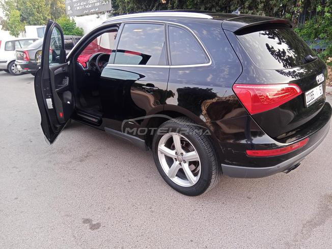 Q5 model 2010 ded 2013 très bon etat