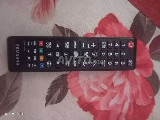 TV Samsung 43 pouces