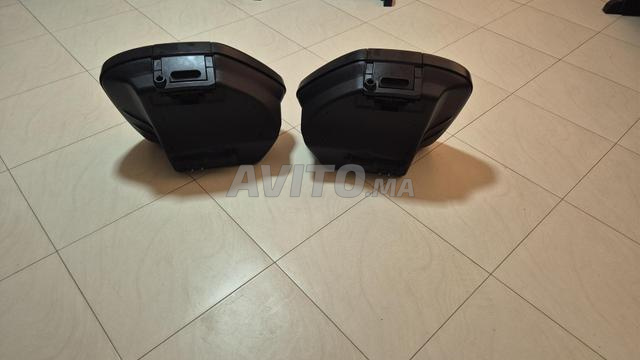 valise honda moto  - 2