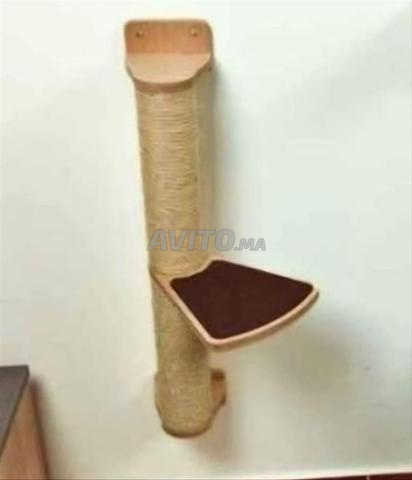Étagère jeux pour chats - 2
