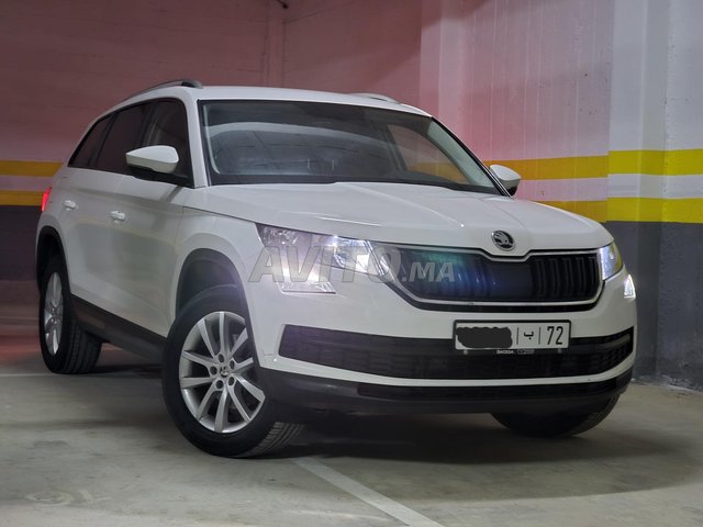 skoda kodiaq ambition 4×4 1ére main