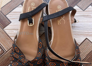 sondale pour l’étè