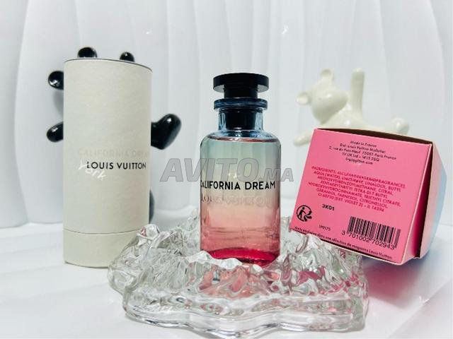 Parfum lv California Dream Authentique facture   - 2