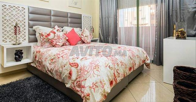 Appartement à louer 52 m² à Casablanca - 2