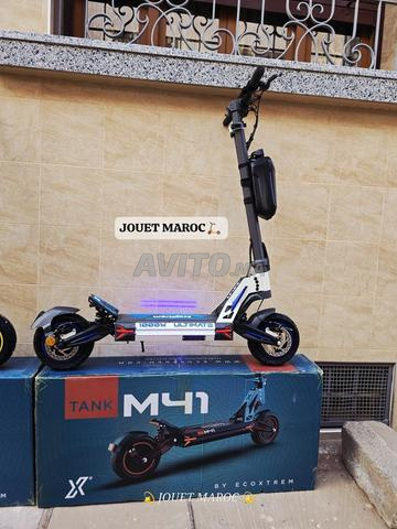 TROTTINETTE TANK M41