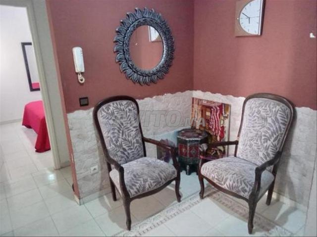 Location d’un appartement meublé à la nuit – Oulfa - 2