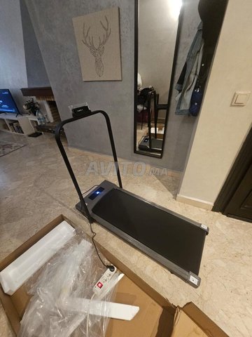 TAPIS ROULANT 