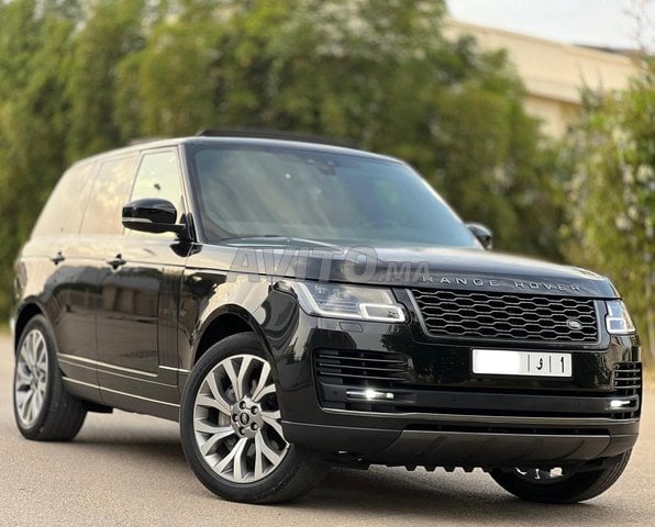 Land rover range rover Vogue 