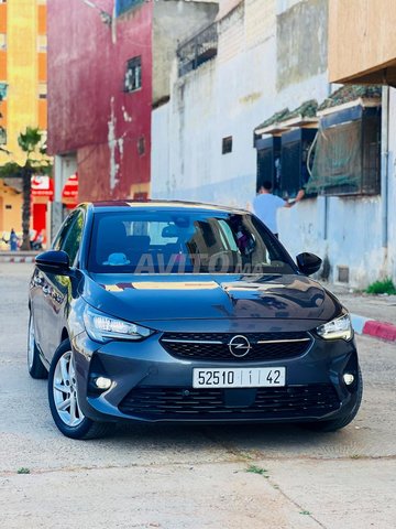 opel corsa
