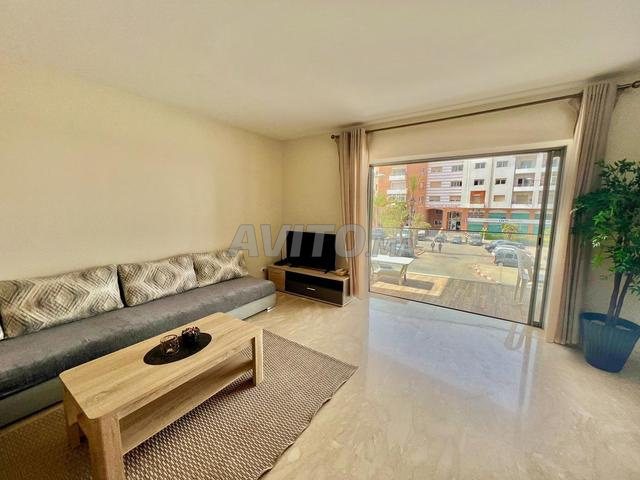 Appartement à louer 94 m² à Agadir - 2