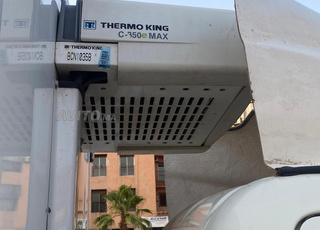 LOCATION CAMIO FRIGORIFIQUE