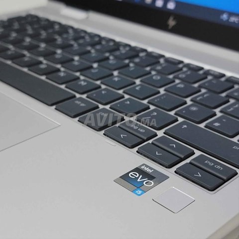 HP Elite x360 830 G10 Tactile - i5 13th - 16Go