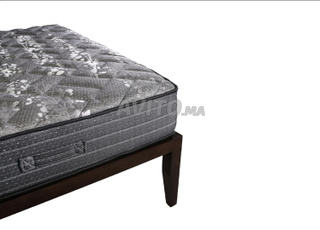 Matelas KINEDORSAL Sommier VALKERY FLORIDA