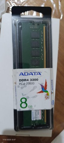  3200 ram ddr4 8G