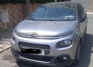 Citroën C3 Diesel Manuelle 2018 à Casablanca