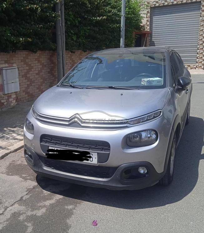 Citroën C3 Diesel Manuelle 2018 à Casablanca