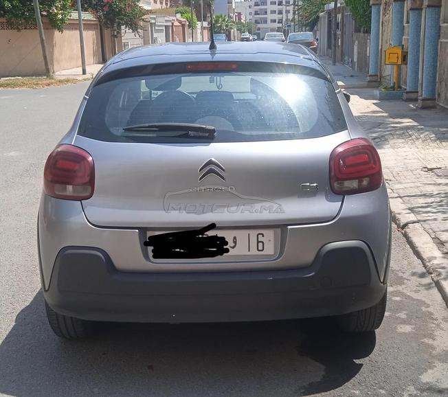 Citroën C3 Diesel Manuelle 2018 à Casablanca