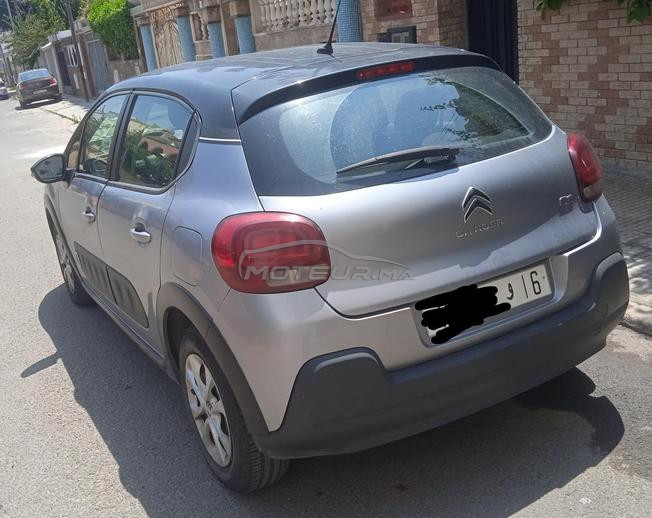 Citroën C3 Diesel Manuelle 2018 à Casablanca
