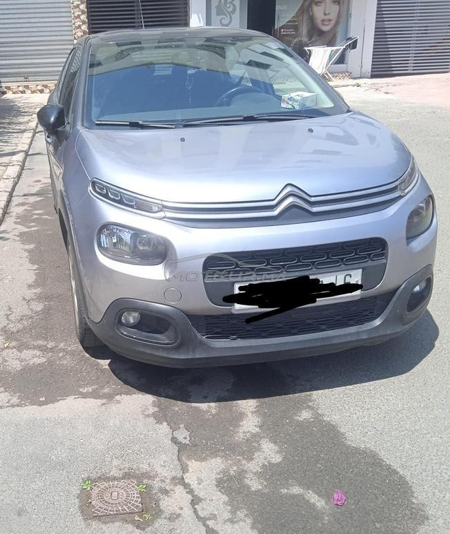 Citroën C3 Diesel Manuelle 2018 à Casablanca