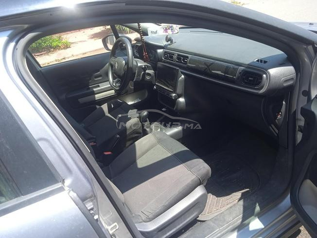 Citroën C3 Diesel Manuelle 2018 à Casablanca
