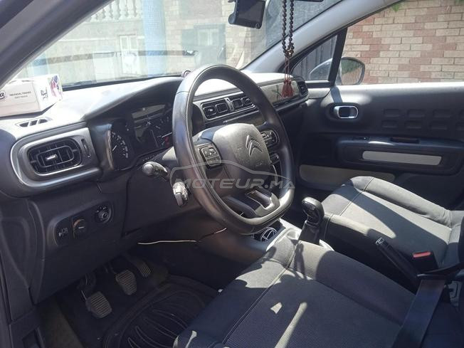 Citroën C3 Diesel Manuelle 2018 à Casablanca