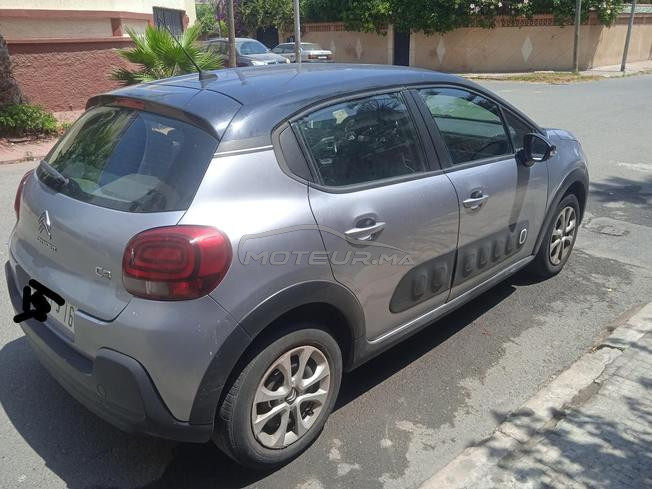 Citroën C3 Diesel Manuelle 2018 à Casablanca