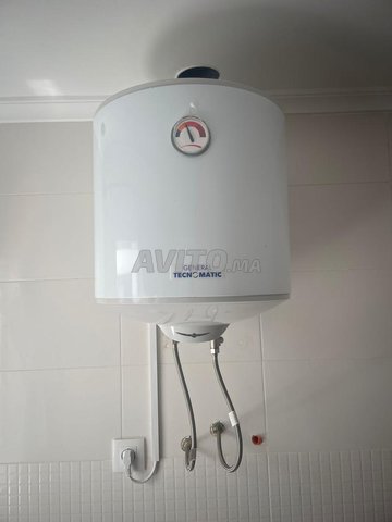 Chauffe-eau électrique 50 LITRE – Très bon état