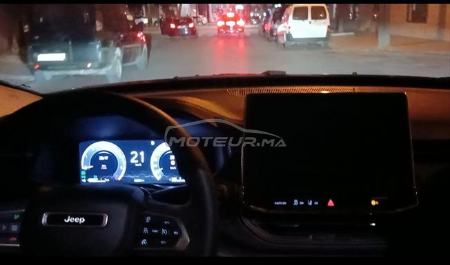 Jeep Compass automatique modèle 2024. 