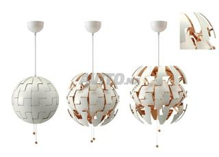 Vente suspension de Ikea 