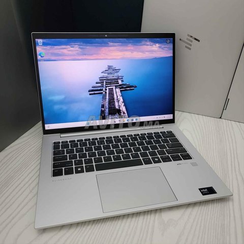 HP EliteBook 840 G11 – Ultra 5‑135H, 32Go RAM