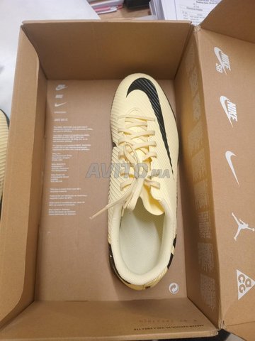 Chaussures de football Nike Mercurial
