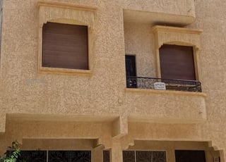 maison avec très belle finition