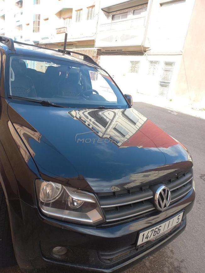 volzvagan amarok  2014