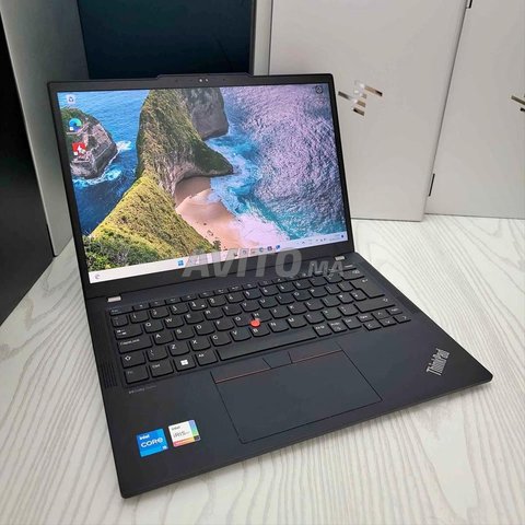 Lenovo ThinkPad X13 Gen 4 – i5‑1335U