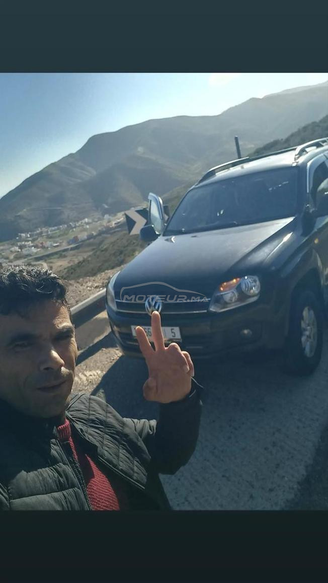 volzvagan amarok  2014