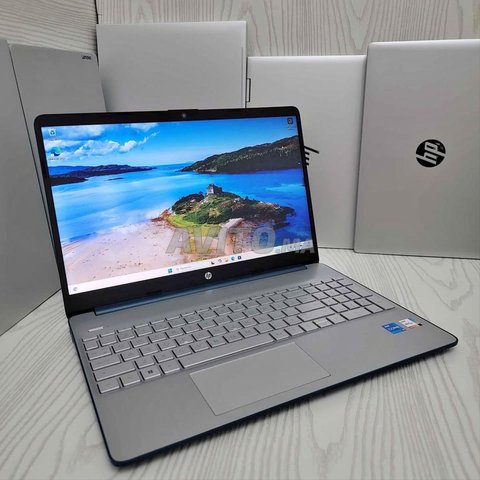 HP 15s‑FQ2XXX – Core i5‑1135G7