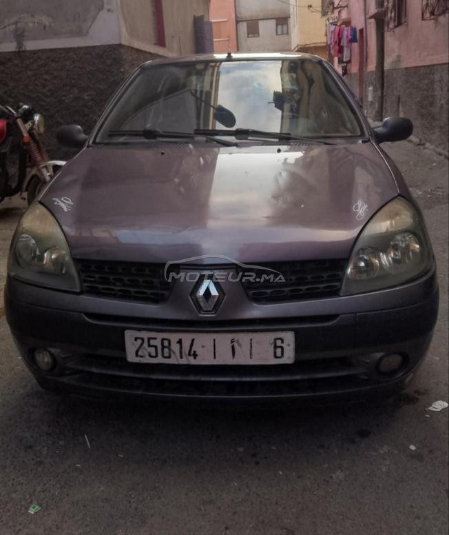 Renault calcique 