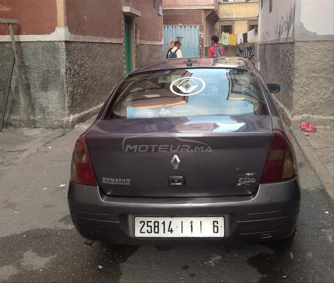 Renault calcique 