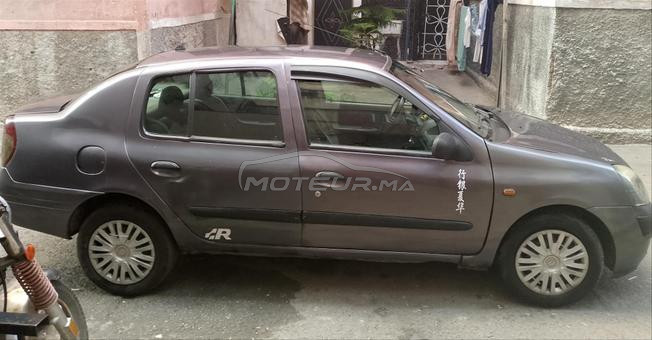 Renault calcique 