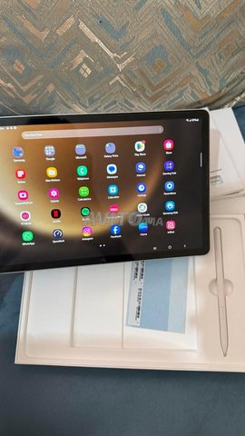 Galaxy Tab S9 FE 5G – Officielle avec facture