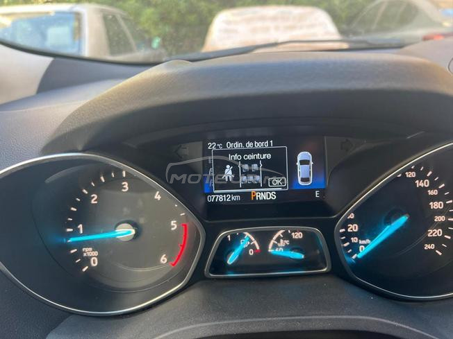 Ford kuga automatique 4*4