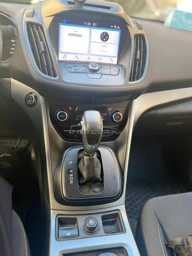 Ford kuga automatique 4*4