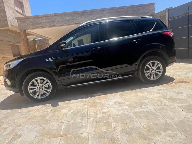 Ford kuga automatique 4*4