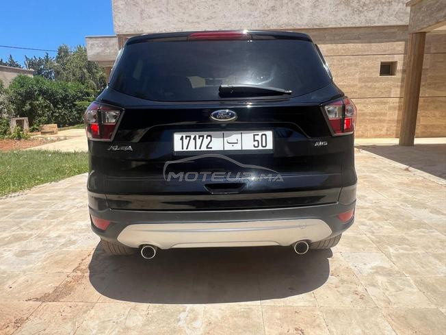 Ford kuga automatique 4*4