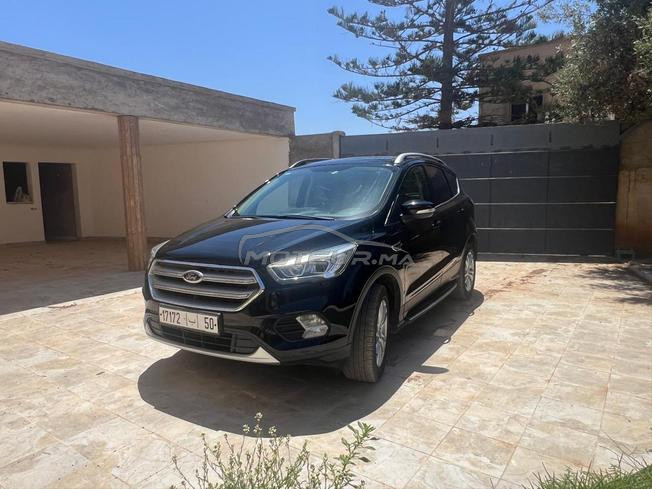 Ford kuga automatique 4*4