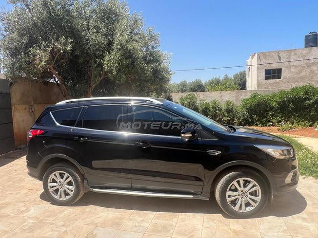 Ford kuga automatique 4*4