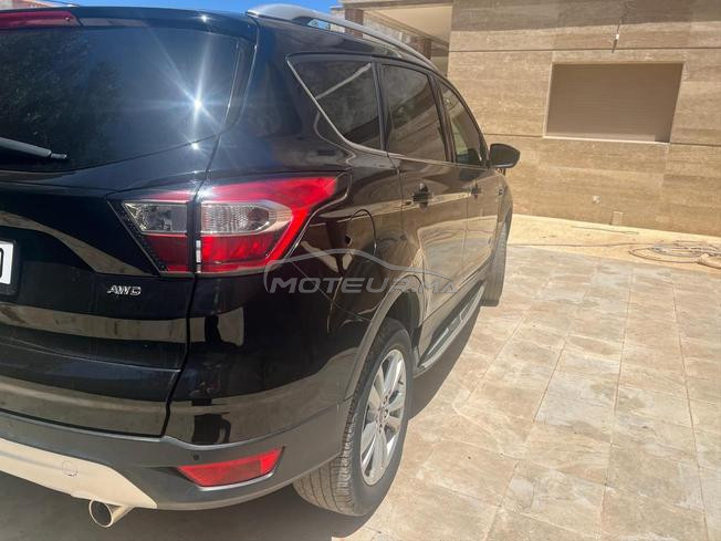 Ford kuga automatique 4*4
