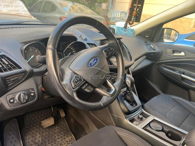 Ford kuga automatique 4*4